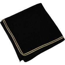 Enba Biyeli Medine Ipeği Düz Renk Eşarp 100X100 cm – Şıklık ve Konfor