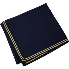 Enba Biyeli Medine Ipeği Düz Renk Eşarp 100X100 cm – Şıklık ve Konfor