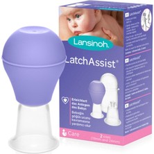 Lansinoh Latch Assist Göğüs Ucu Çıkarıcı