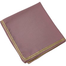 Enba Biyeli Medine Ipeği Düz Renk Eşarp 100X100 cm – Şıklık ve Konfor