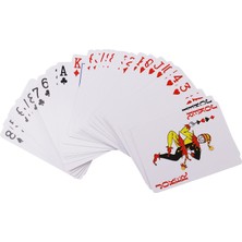 Pshcooe Gizli Işaretli Poker Kartları Oyun Kartlarının Içini Görüyorsunuz Sihirli Oyuncaklar Poker Sihir Numaraları (Yurt Dışından)