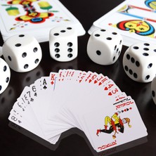Pshcooe Gizli Işaretli Poker Kartları Oyun Kartlarının Içini Görüyorsunuz Sihirli Oyuncaklar Poker Sihir Numaraları (Yurt Dışından)