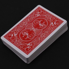 Pshcooe Gizli Işaretli Poker Kartları Oyun Kartlarının Içini Görüyorsunuz Sihirli Oyuncaklar Poker Sihir Numaraları (Yurt Dışından)