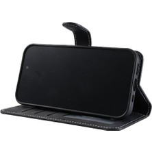 Mellow Boutique Oppo Oppo 12F Bilek Kayışı Pu Deri Manyetik Cüzdan Kartı Için Flip Case (Yurt Dışından)