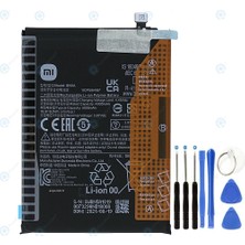 Xiaomi Note 10 5g Pil Batarya BN5A ve Tamir Set