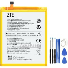 Vodafone Smart V8 VFD710 VFD-710 Pil Batarya LI3930T44P6H816437 V
