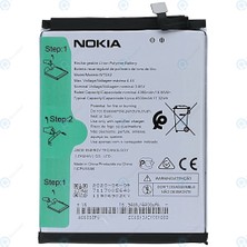 Nokia 2.4 WT242 Pil Batarya