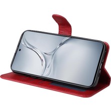 Mellow Boutique Oneplus Nord Ce4 Lite Basit Iş Pu Deri Manyetik Kapaklı Cüzdan Telefon Kılıfı Kart Tutuculu Koruma Kılıfı (Yurt Dışından)