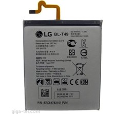 Lg K41S Pil Batarya BL-T49