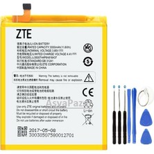 Senal Store Vodafone Smart V8 VFD710 VFD-710 Pil Batarya LI3930T44P6H816437 ve Tamir Seti