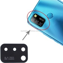 Senal Store Infinix Hot 10 Lite Uyumlu Kamera Camı