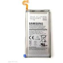 Samsung S9 Pil Batarya G960 EB-BG960ABA ve Tamir Seti