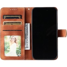 Mellow Boutique Oppo A79 5g Cüzdan Kart Yuvaları Için Flip Case Kickstand Bilek Kayışı Manyetik (Yurt Dışından)