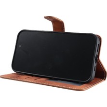 Mellow Boutique Oppo A79 5g Cüzdan Kart Yuvaları Için Flip Case Kickstand Bilek Kayışı Manyetik (Yurt Dışından)
