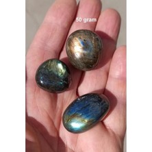 50 Gram Labradorit Tamburlu Parçalar 121