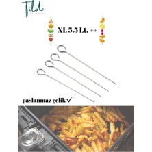 Airfryer Şiş ( 4 Adet )