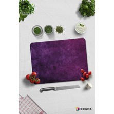 Mor Doku | Cam Kesme Tahtası - Cam Kesme Tablası | 30CM x 40CM