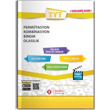 Sonuç Yayınları TYT Matematik Moduler Set-Iı