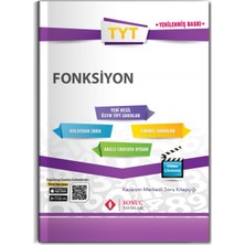Sonuç Yayınları TYT Matematik Moduler Set-Iı
