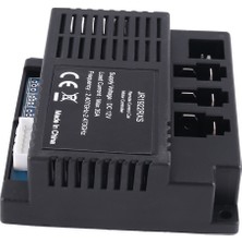 Oasisland2 JR1922RXS 12 V Çocuklar Için Elektrikli Araç 2.4g Bluetooth Uzaktan Kumanda ve Alıcı Çocuklar Için Elektrikli Araç Parçaları (Yurt Dışından)