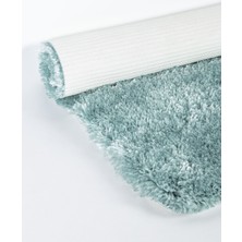 Yumuşacık Yıkanabilir Kaymaz Taban 2'li Set Banyo Paspası / Sheepline Koleksiyonu