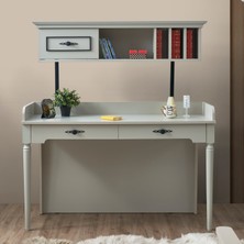 Alpino Snowy Bilgisayar Masası Kumtaşı