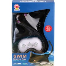 Nessiworld 5106 Kumandalı Işıklı Vatoz Balığı