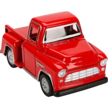 Nessiworld Maxx Wheels Die Cast Çek Bırak Kamyon