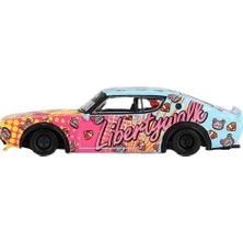 Nessiworld Mini Gt 1/64 Nissan Skyline Kenmeri Liberty Walk Lbwk Kuma