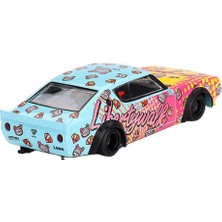 Nessiworld Mini Gt 1/64 Nissan Skyline Kenmeri Liberty Walk Lbwk Kuma