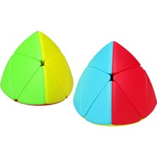 Shuijingfang Qiyi Serisi Sihirli Küp Qy Özel Şekilli Qıyı 2x2 3x3 4x4 5x5 Puzzle Çocuk Oyuncakları Hediye Pyraminx Skewb Cubo Magico (Yurt Dışından)