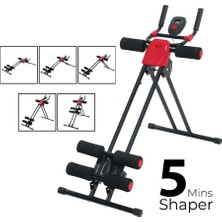 Kochler 5 Mins Shaper Mekik Aleti ve Spor Aleti - Egzersiz Aleti
