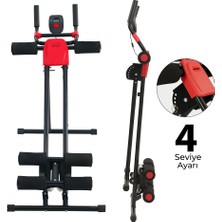 Kochler 5 Mins Shaper Mekik Aleti ve Spor Aleti - Egzersiz Aleti