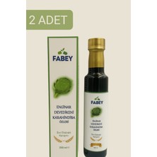 Fabey Enginar Ekstrakt 250 ml