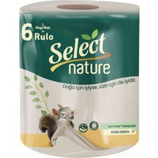 Select Nature Mega Rulo Kağıt Havlu