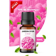 Sakız Esansiyel Uçucu Koku Yağı Buhurdanlık Yağı Difüzör Esansı Ortam Kokusu 10 ml