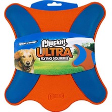 Chuckit! Ultra Flying Squirrel Sincap Frizbi Köpek Oyuncağı 23X23 cm