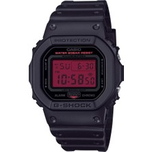 Casio DW-5600BBR-1DR Kol Saati