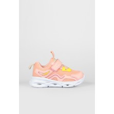 Vicco 346.B24Y.117 Rony Pudra Bebe Işıklı Phylon Spor Ayakkabı