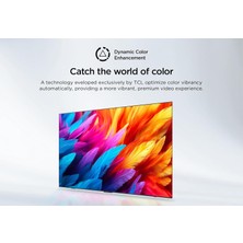 TCL 55V6B 55” 138 Ekran Uydu Alıcılı 4K Ultra HD Google LED TV