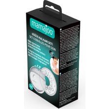 Mamajoo Göğüs Kalkanı Seti | Hava Dolaşımlı, Konforlu Tasarım