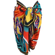 Pareo – Hawaii Desenli 150X95 cm