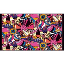 Pareo – Karma Desenli 150X95 cm