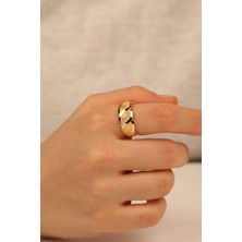   Altın Yüzük ÇGKY0043