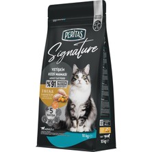 Signature Tavuklu Yetişkin Kedi 10 kg