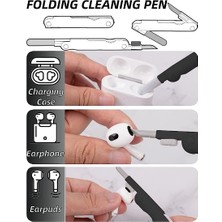 Çok Fonksıyonlu 7 In 1 Aırpods Klavye Ekran Kulaklık Temızleme Kıtı