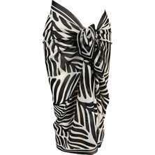 Pareo – Zebra Desenli 150X95 cm