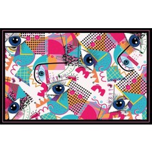 Pareo – Gökkuşağı Desenli 150X95 cm