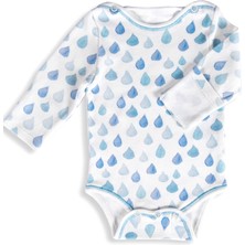Clean&safe Organik Steril Temizlenmiş Erkek Bebek Body