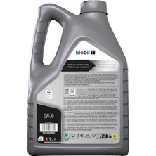Mobil 1 0W20 Motor Yağı 5 L ÜT:2024